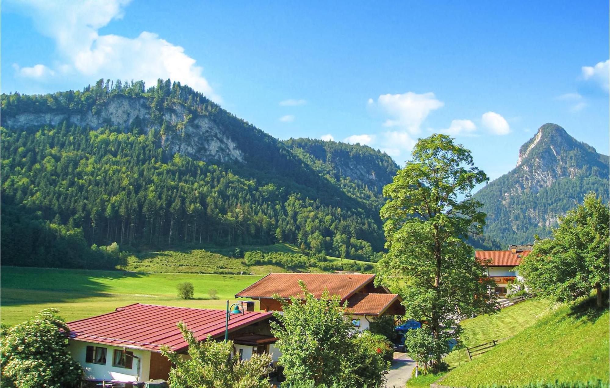 Ferienwohnung In Thiersee Exterior foto