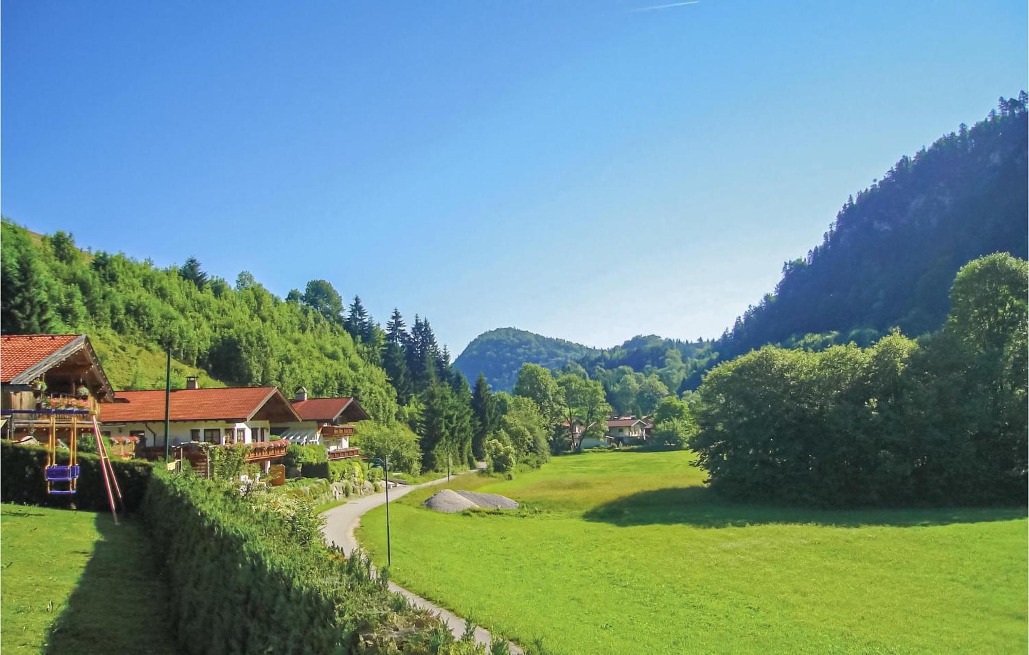 Ferienwohnung In Thiersee Exterior foto